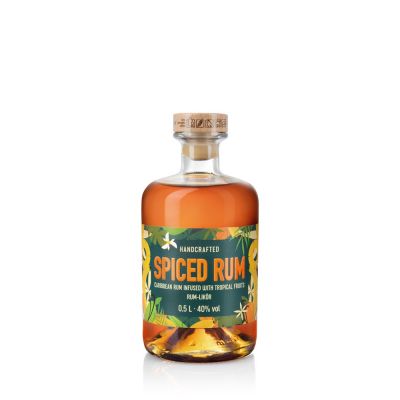 SPICED RUM
