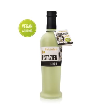 Pistazien-Likör