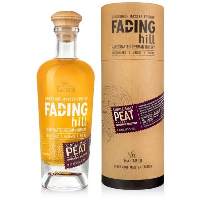 FADING HILL | Single Malt Whisky Warehouse Selection | Cask 554