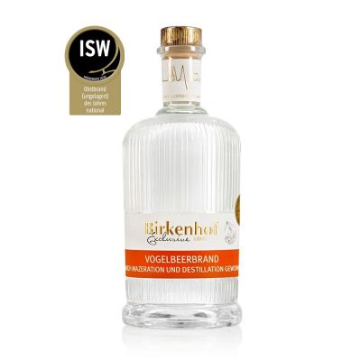 Vogelbeerbrand