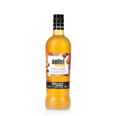 Apfelstrudel Likör
