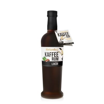 Kaffee-Rum-Likör