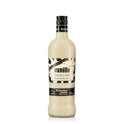 Vanille-Sahne Likör