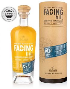 FADING HILL | Single Malt Whisky Peat Classic