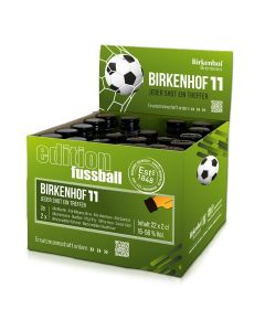 BIRKENHOF 11 Fußball-Tray