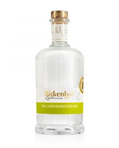 Williamsbirnenbrand