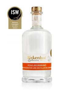 Vogelbeerbrand