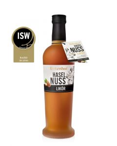 Haselnuss-Likör