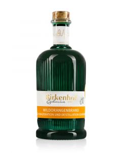 Wildorangenbrand
