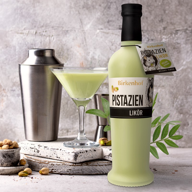Espresso Martini verde