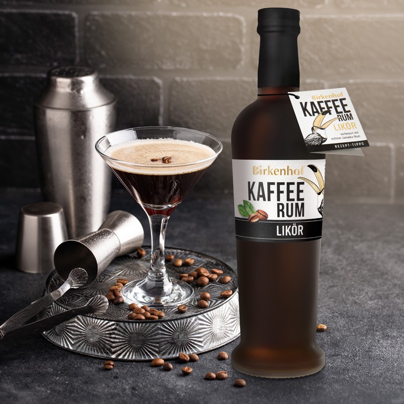 Espresso Martini Nero