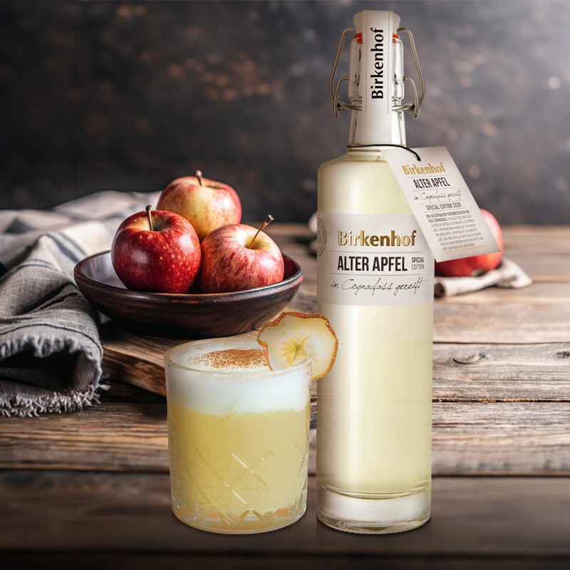 Pumpkin Spice Apple Sour