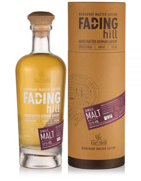 FADING HILL Single Malt | Warehouse Selection