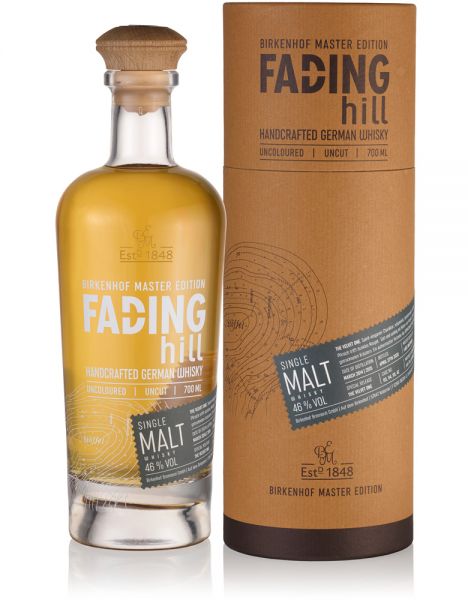 FADING HILL | Single Malt Whisky